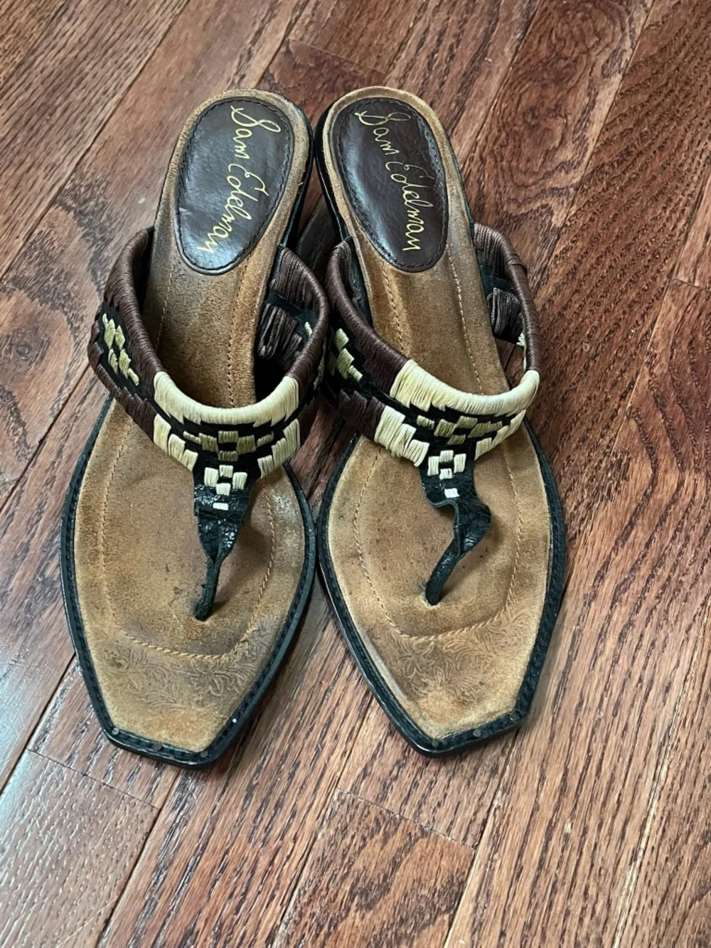 Sam Edelman vintage rare